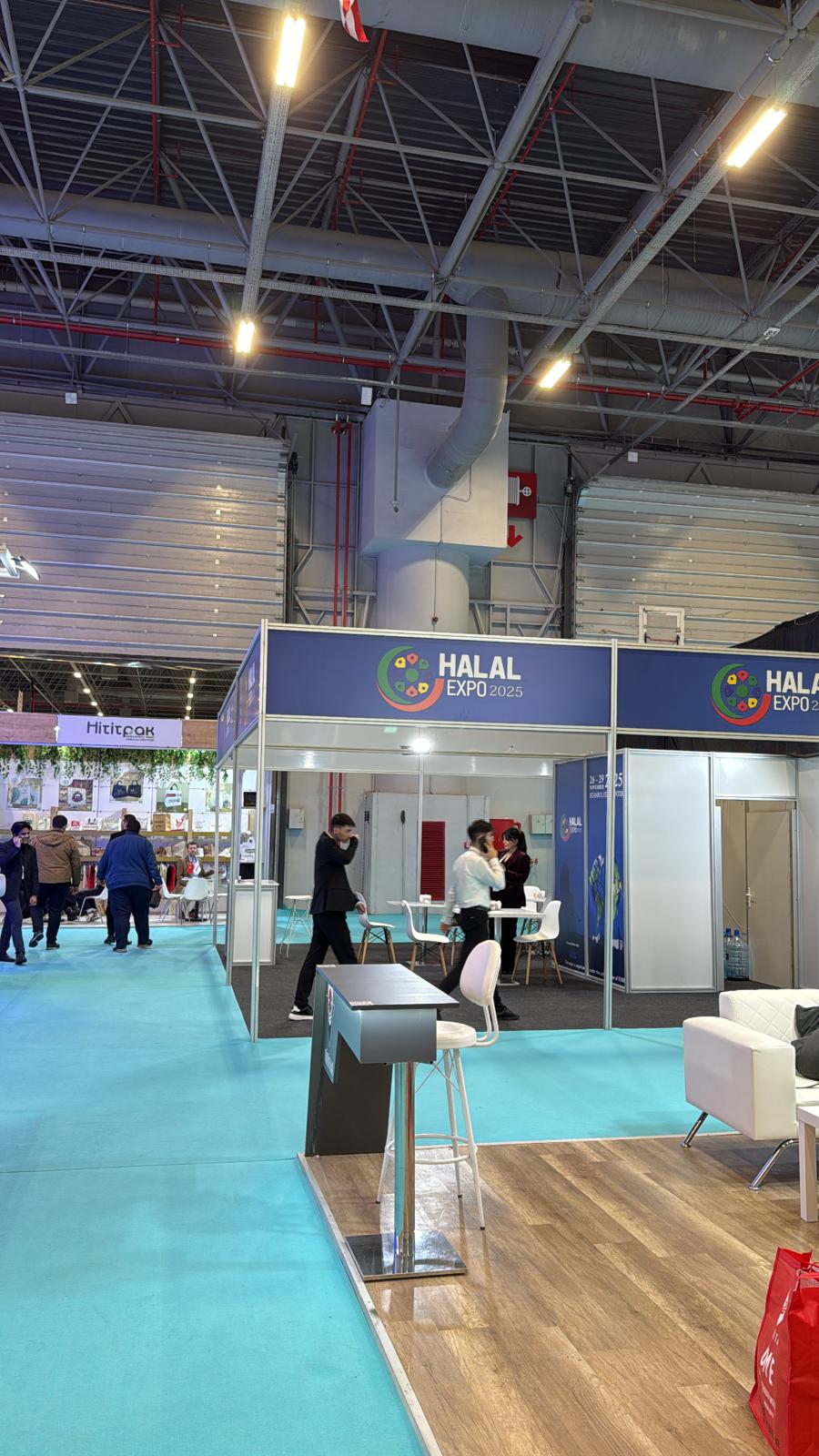 Halal Expo 2024