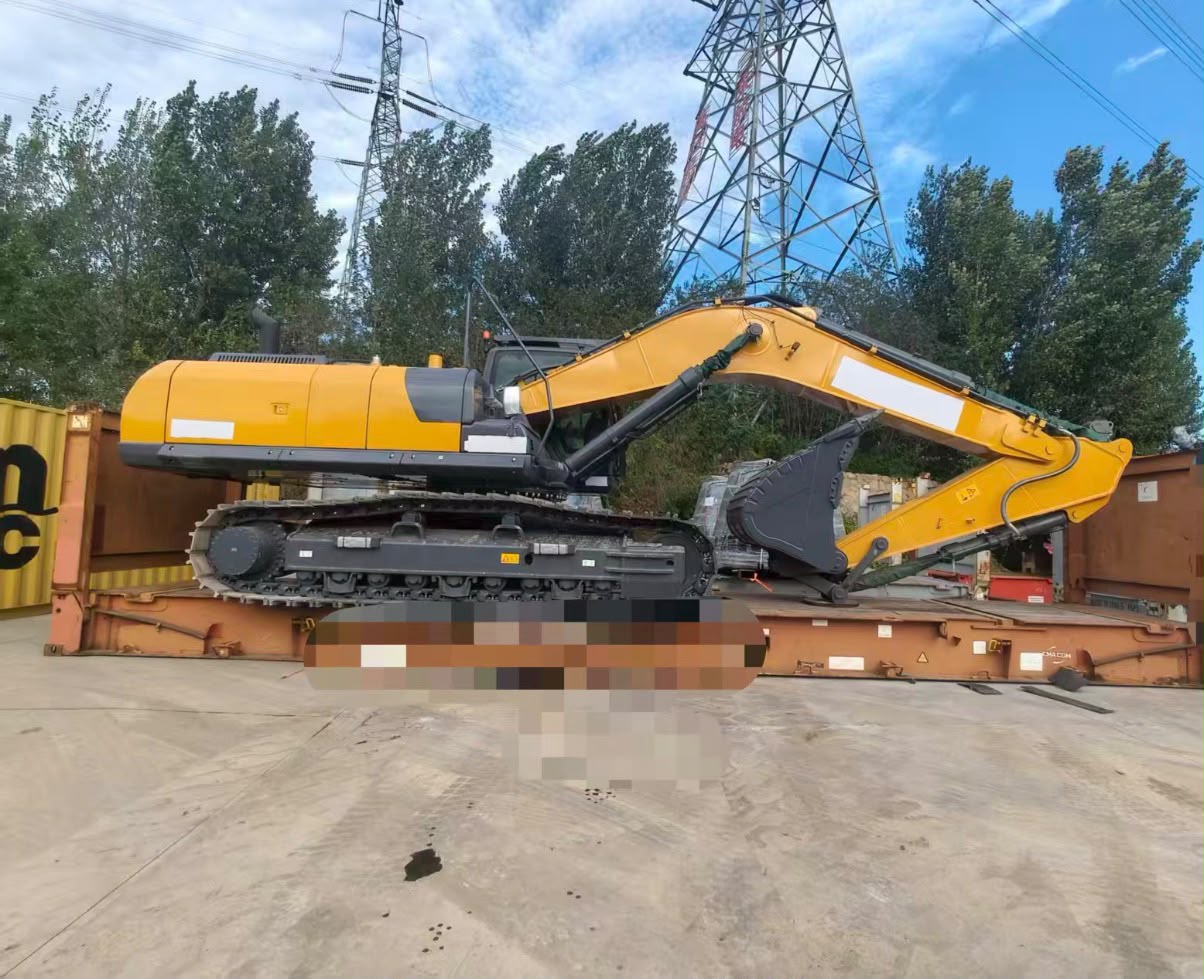 Heavy Machinery Procurement