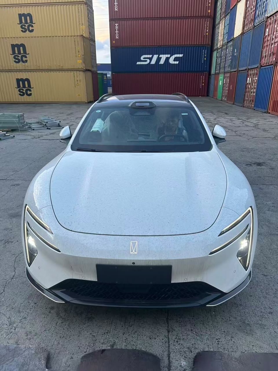 MULTI VEHICLE PROCUREMENT AND IMPORT (2026 AVATR 06T, Camry Hybrid, Avalon)