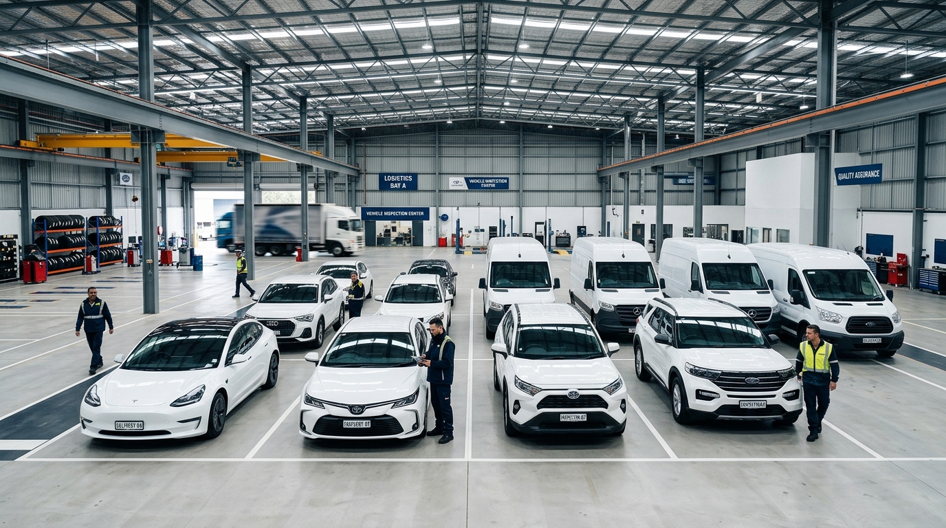 Vehicle Procurement Services